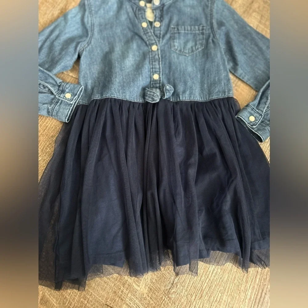 🌸 $10 SALE 🌸 Oshkosh Toddler Girl Dress Size 3T